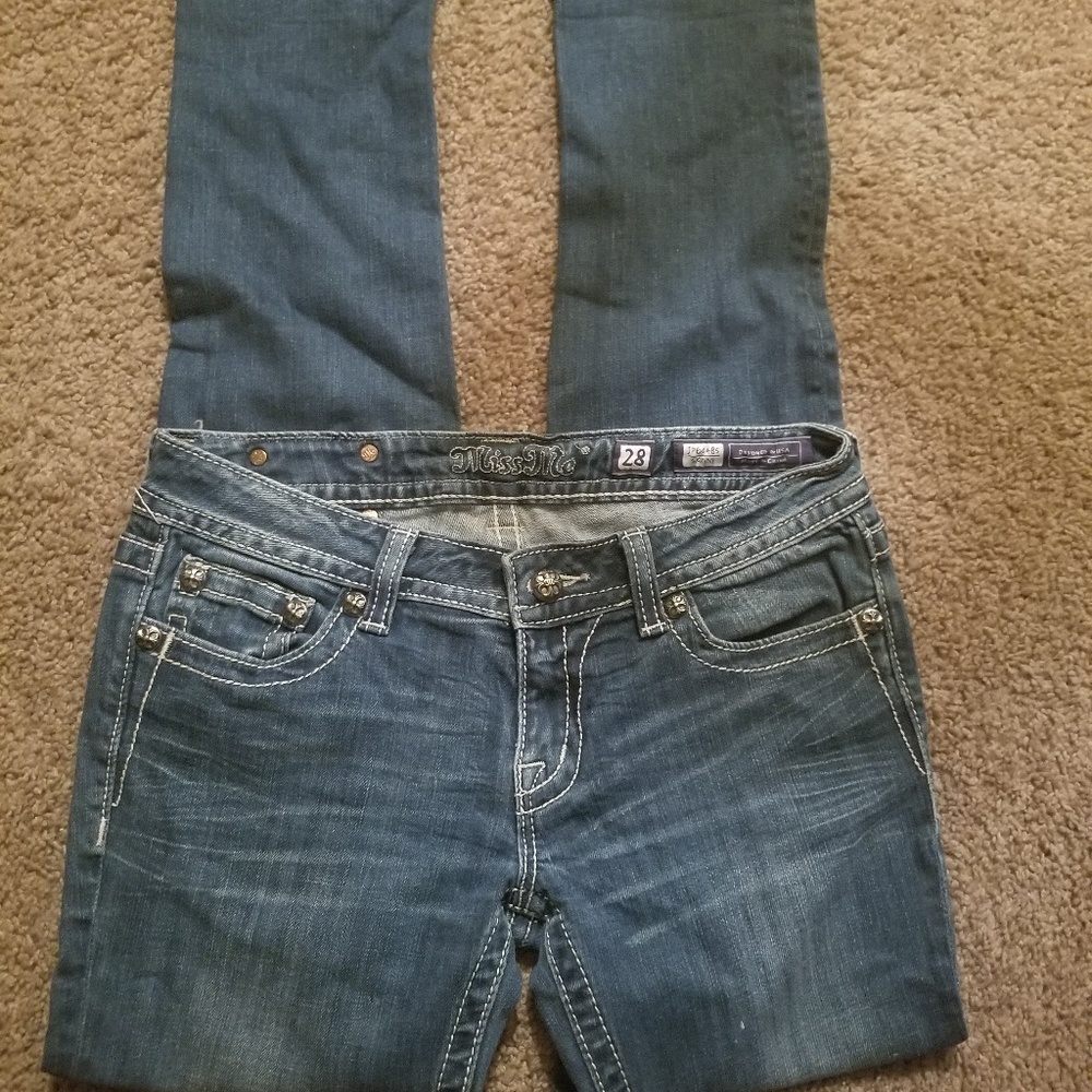 Miss Me Jeans
